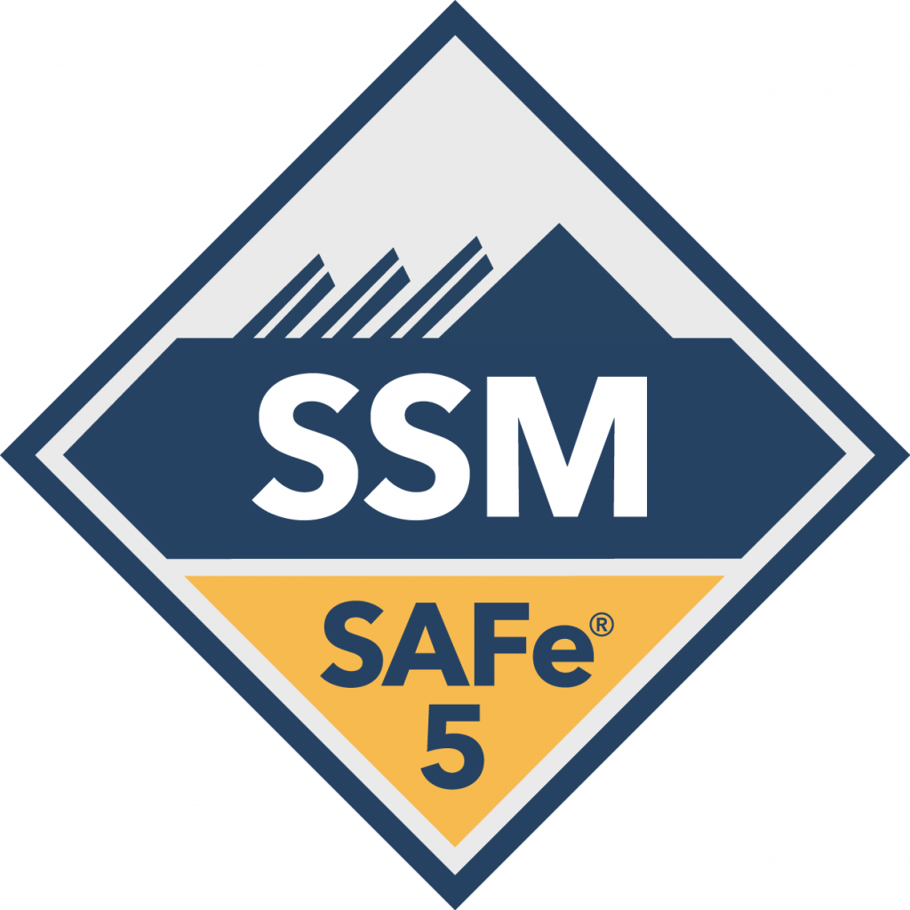 Formation Agile à l'échelle SAFe Scrum Master